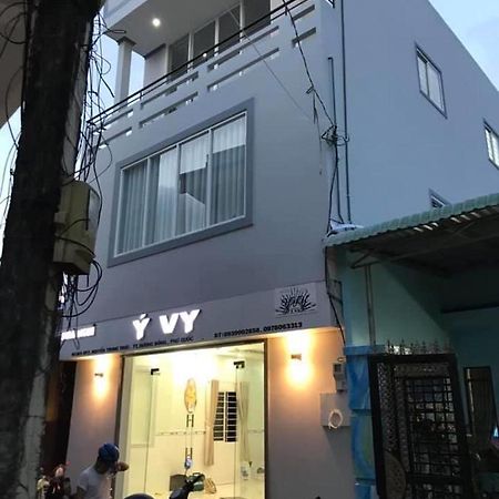 Nha Nghi Y Vy Bed & Breakfast Phu Quoc Dış mekan fotoğraf