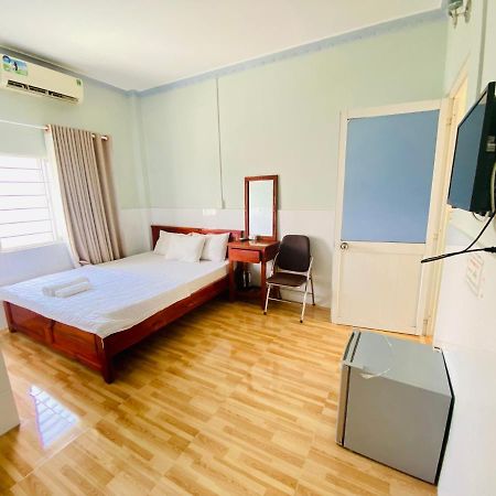 Nha Nghi Y Vy Bed & Breakfast Phu Quoc Dış mekan fotoğraf
