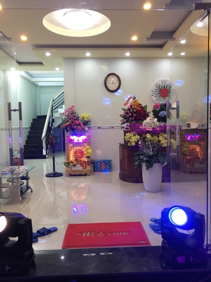 Nha Nghi Y Vy Bed & Breakfast Phu Quoc Dış mekan fotoğraf