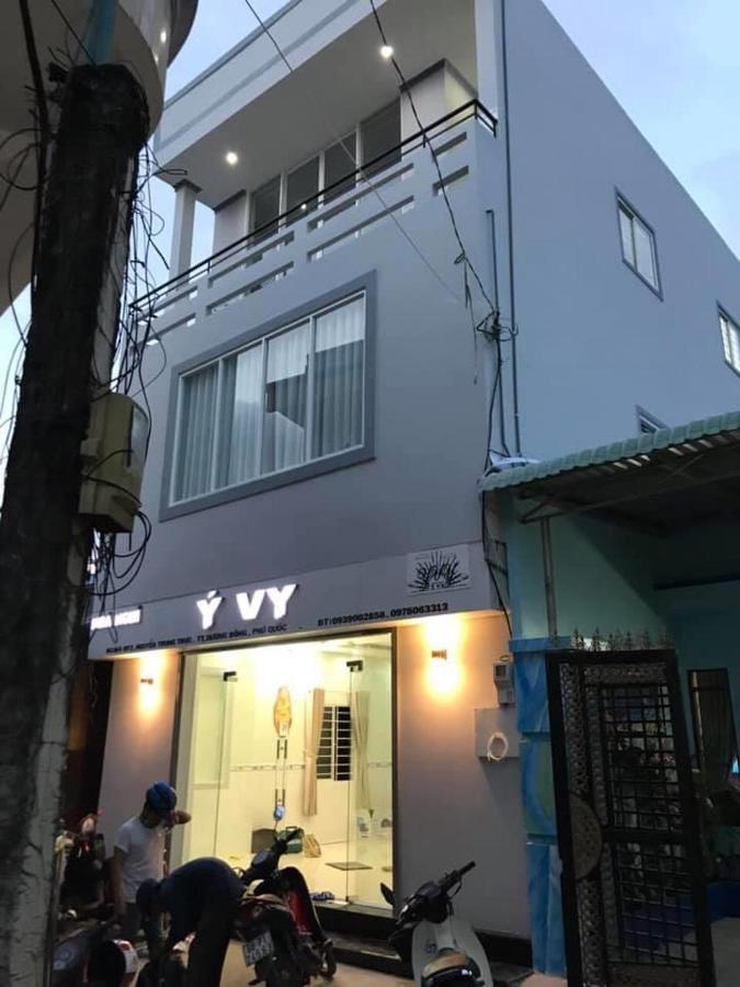 Nha Nghi Y Vy Bed & Breakfast Phu Quoc Dış mekan fotoğraf