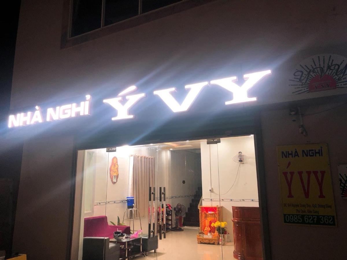 Nha Nghi Y Vy Bed & Breakfast Phu Quoc Dış mekan fotoğraf