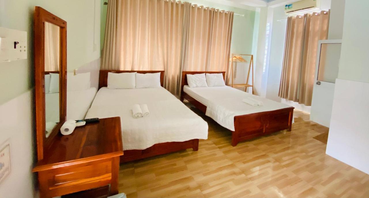 Nha Nghi Y Vy Bed & Breakfast Phu Quoc Dış mekan fotoğraf