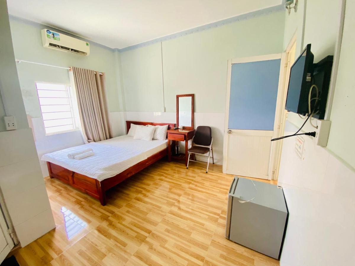 Nha Nghi Y Vy Bed & Breakfast Phu Quoc Dış mekan fotoğraf