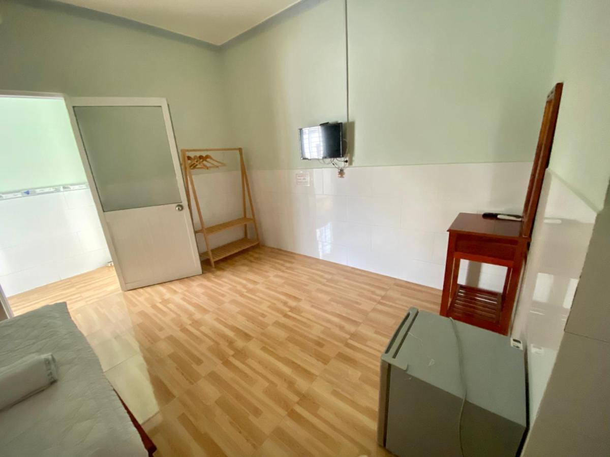 Nha Nghi Y Vy Bed & Breakfast Phu Quoc Dış mekan fotoğraf