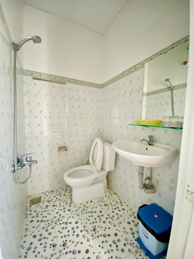 Nha Nghi Y Vy Bed & Breakfast Phu Quoc Dış mekan fotoğraf