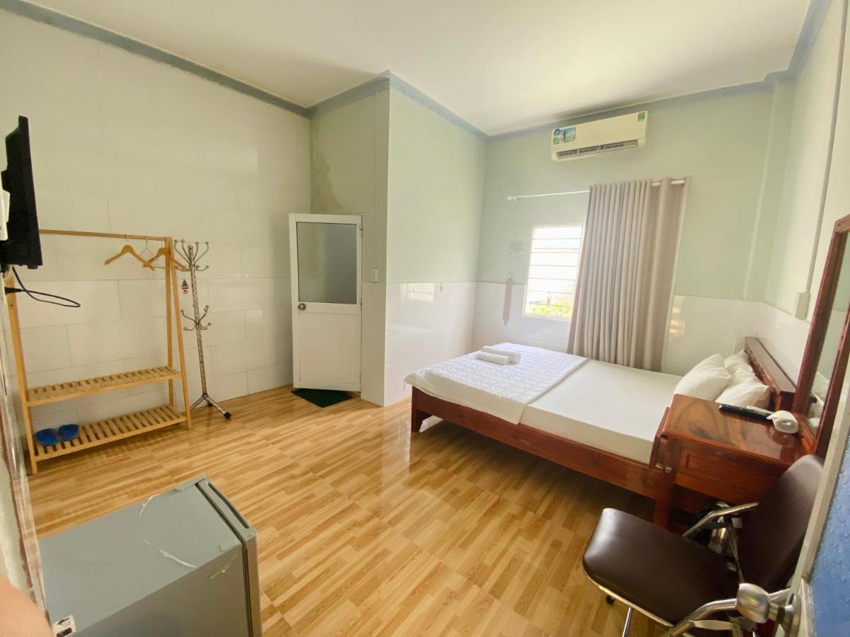Nha Nghi Y Vy Bed & Breakfast Phu Quoc Dış mekan fotoğraf