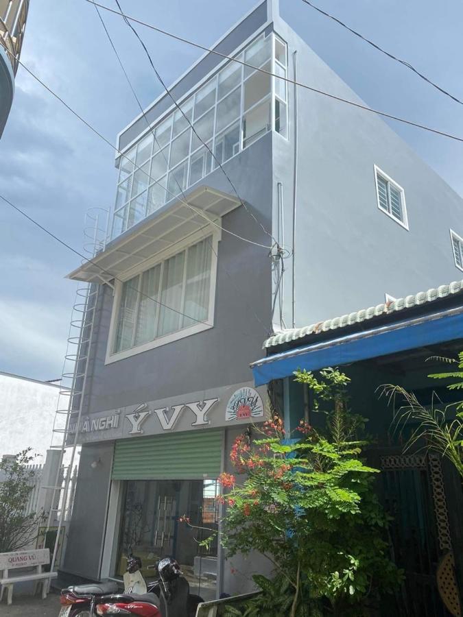 Nha Nghi Y Vy Bed & Breakfast Phu Quoc Dış mekan fotoğraf