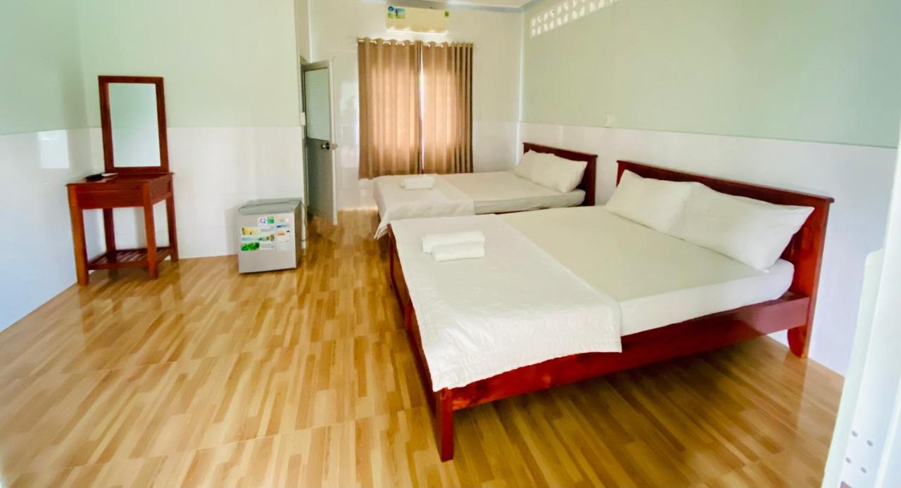 Nha Nghi Y Vy Bed & Breakfast Phu Quoc Dış mekan fotoğraf